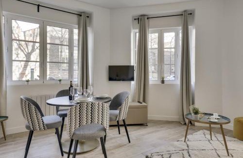 Quartier de la Salpetriere Apartment | Bluestay 26 - Charmant studio à Paris