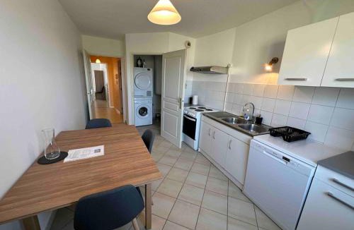 Paray-le-Monial Apartment | Blv du collège hypercentre Paray 6pers max