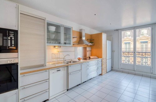 Champs-Elysees Apartment | Boccador V - Studio Apartment, Sleeps 10