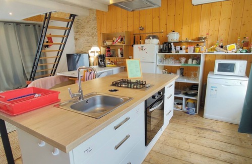 Tourlaville Apartment | Bord de L'eau, Port et Plage, Coquillages et Crustacés