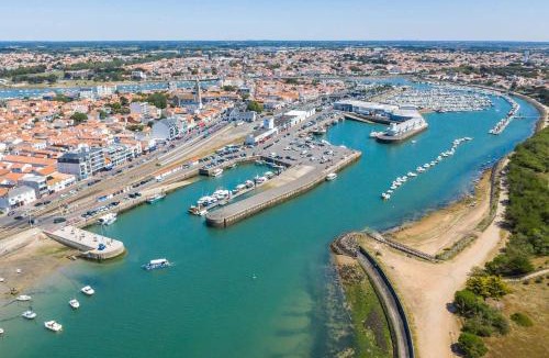 Montipouret Apartment | Bouée - Saint Gilles Croix de Vie