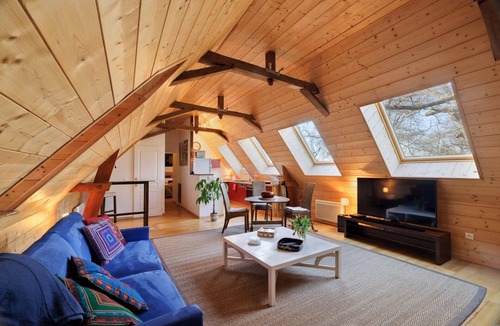 Saucede House | Bourdasse Farm outbuilding with Nordic bath