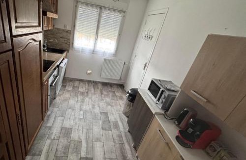Bourgoin-Jallieu Apartment | Bourgoin T3 proche sortie de l'autoroute A43