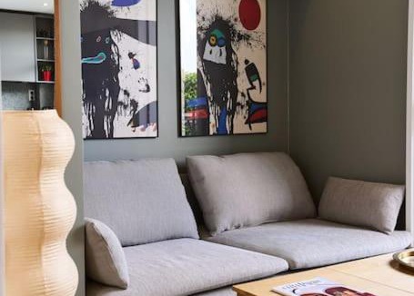 Belleville Apartment | Boutik Boheme - Paris Panorama