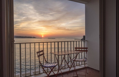 Saint-Jean-de-Luz Apartment | Breathtaking sea view 1st ocean line - Contemporary decor