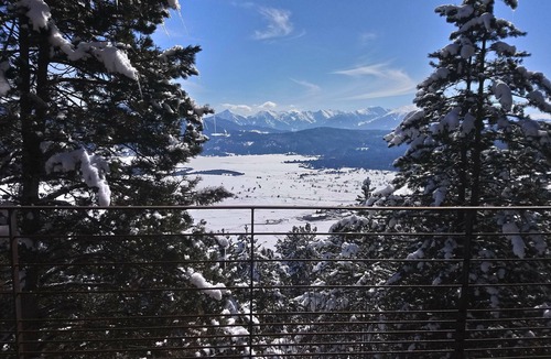 Les Angles Ski Chalet | Breathtaking views from a charming chalet