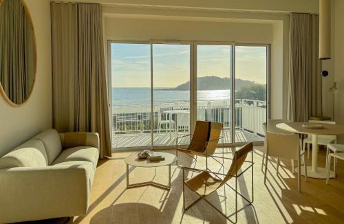 Trebeurden Apartment | Brehat T3 acces plage piscine et vue mer