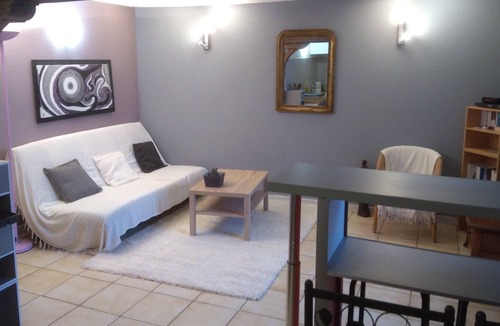 Luant Apartment | Brennoise stage - Apartment 40 m2
