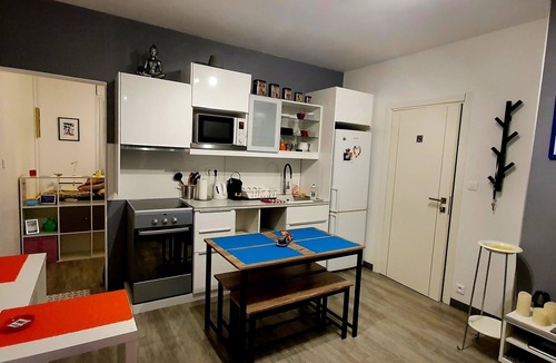 Downtown Apartment | Brest au Calme Avec Terasse🌞🌍notre Bout du Monde