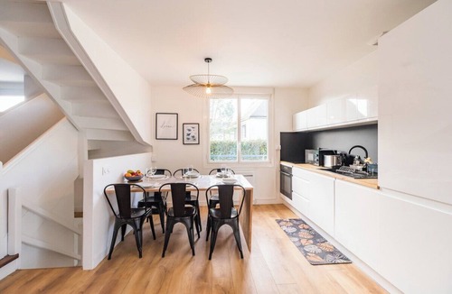 Guingamp House | Breton Escape in Guingamp for 12 people