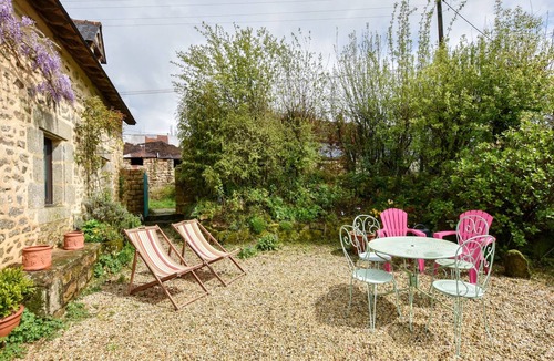Querrien House | Breton Escape in Querrien