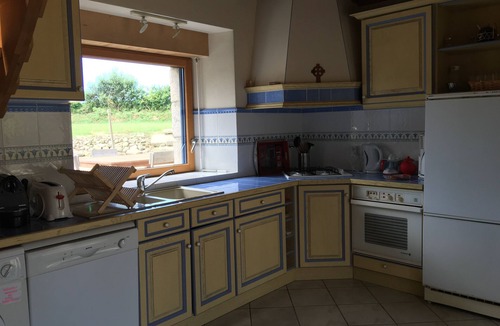 Lannion Villa | Breton farmhouse quiet, between sea and river