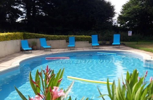 Langoelan House | -Breton hamlet 20 persons-