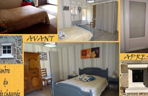 Landebia House | BRETON HOUSE 5 PEOPLE