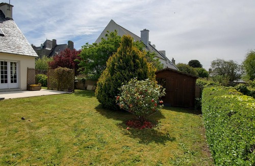 Saint-Pol-de-Leon House | BRETON HOUSE 5MN WALK FROM SHOPS AND 2.5 KMS FROM THE BEACH