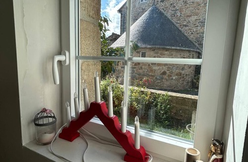 Hillion House | Breton house on the seafront in the Bay of Saint-Brieuc 300m from the GR34