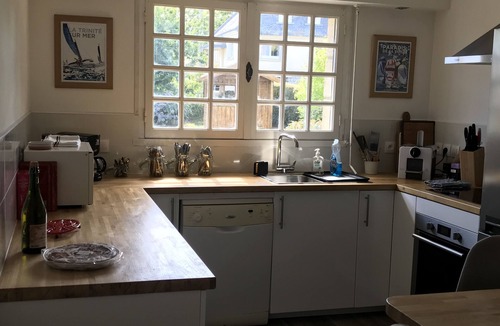Riec-sur-Belon House | Breton house renovated, 4km from Belon