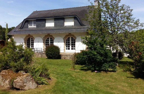 Riec-sur-Belon House | Breton house renovated, 4km from Belon