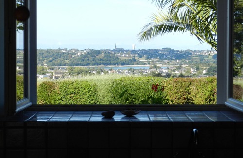 Paimpol House | Breton Longere, seaside view, close to the beach, personalized welcome