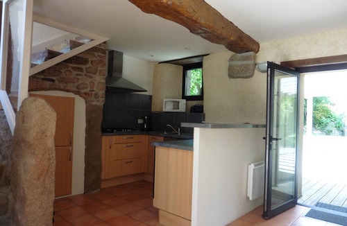 Tregastel House | Breton stone house in Trégastel on the Pink Granite Coast