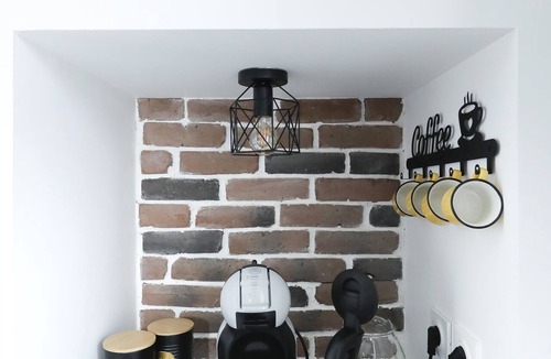 La Mure Apartment | Breuil Station, fully-equipped studio