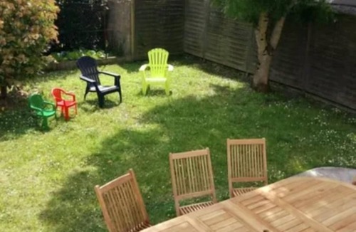 Fouras House | Bright 3 * house with garden - 6/7 pers.