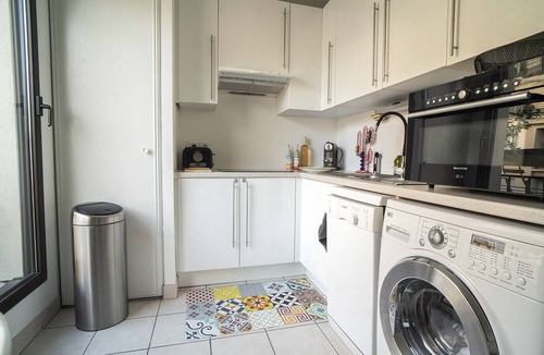 Croulebarbe Apartment | Bright 37m² For 2 With Balcony In Paris!