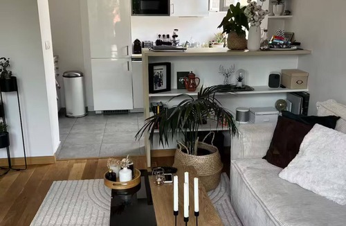 Colombes Apartment | Bright 3P quiet - 15 min Paris