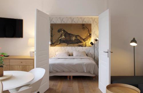 Prince–Marmottan Apartment | Bright apartment in Boulogne-Billancourt