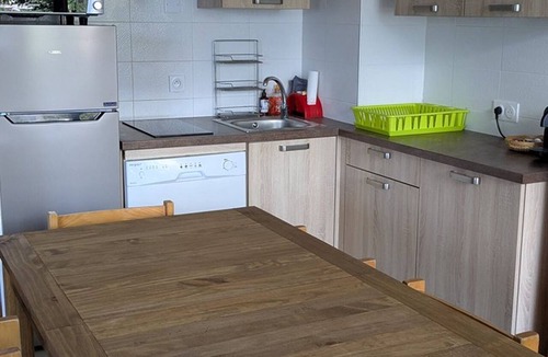Orcieres-Merlette Apartment | Bright apartment near slopes - 8 guests