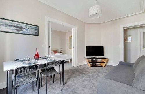 20th Arrondissement Apartment | Bright apartment - 2BR-4P - Belleville
