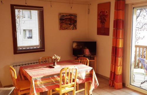 Briancon Apartment | Bright apartment 59 m² Balcony with beautiful view Prorel, Briançon Serre Chevalier 1200