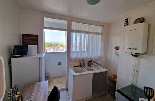 Poissy Apartment | Bright apartment
