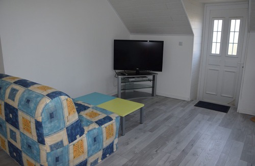 Saint-Evarzec Apartment | Bright apartment in the countryside, 10 minutes from the beaches