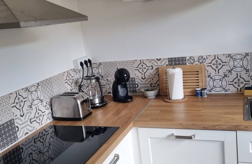 Morlaix Apartment | Bright apartment with terrace in the heart of Morlaix