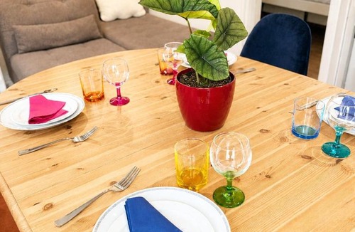 Lagny-sur-Marne Apartment | Bright appartement -Disneyland 15 min - Quiet and free parking