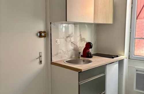 Soupetard Apartment | Bright, cozy apartment in the heart of Toulouse-all comforts