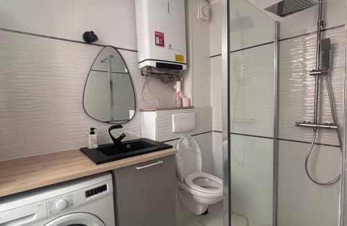 Soupetard Apartment | Bright, cozy apartment in the heart of Toulouse-all comforts
