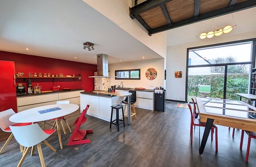 Saint-Andre-des-Eaux House | Bright family home between sea and Brière