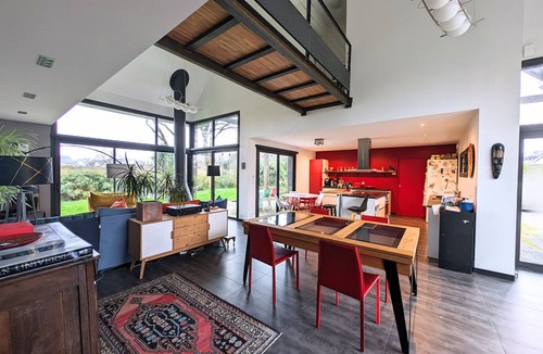 Saint-Andre-des-Eaux House | Bright family home between sea and Brière
