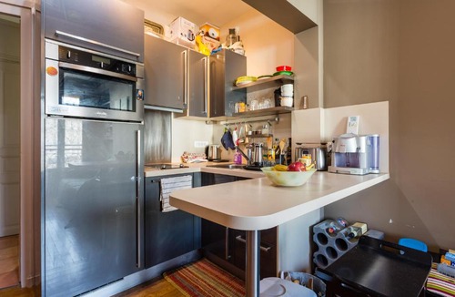 5th Arrondissement Apartment | Bright Flat - Jardin des Plantes/Censier