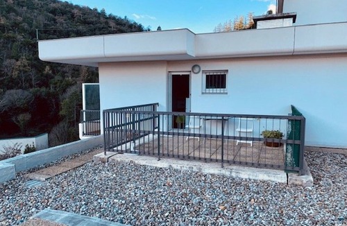 Amelie-les-Bains-Palalda Apartment | Bright studio with balcony and terrace, pets allowed, secure parking, near thermal baths