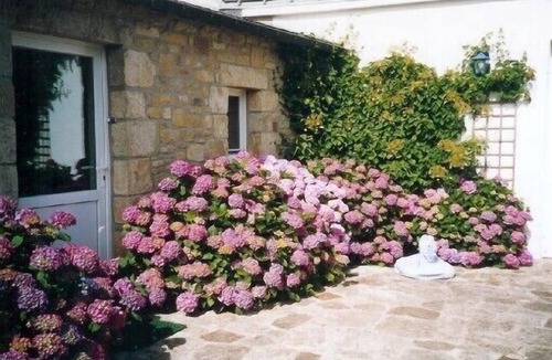 Plouharnel House | Bright house in a typical Breton seaside village