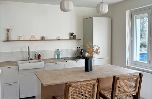 Ploemel House | Bright house, quiet and well located (10min from beaches, Carnac, Quiberon.)