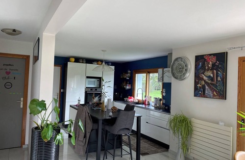 Kerherou Bed & Breakfast | Bright house with private garden, Brigneau harbour