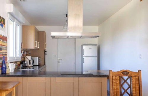 Pleherel-Plage-Vieux-Bourg House | Bright house with enclosed garden in Fréhel | 8 guests | Ref 304