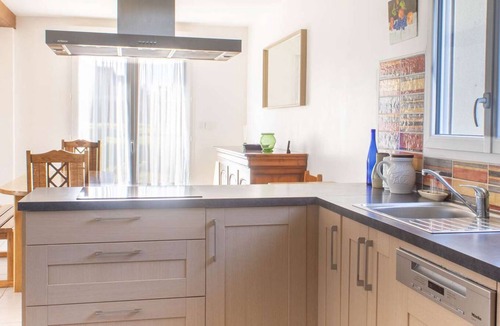 Pleherel-Plage-Vieux-Bourg House | Bright house with enclosed garden in Fréhel | 8 guests | Ref 304