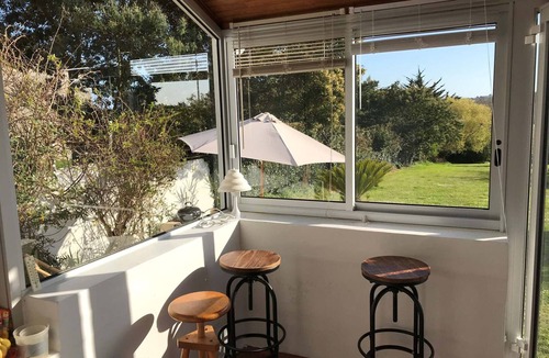 Le Palais House | Bright house with garden, 10 min from Le Palais center, pets allowed