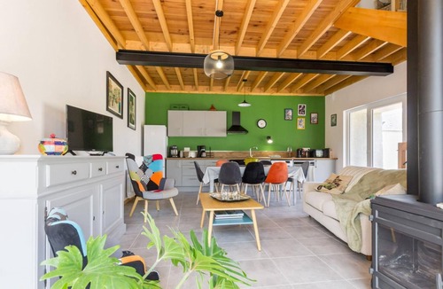 Bretteville Cottage | Bright house with terrace and private garden near the beach