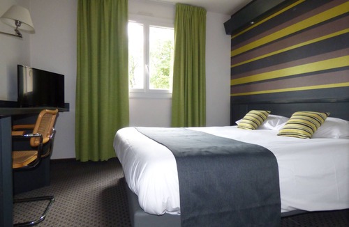 Villefranche-de-Rouergue Hotel | Brit Hotel Confort Villefranche de Rouergue